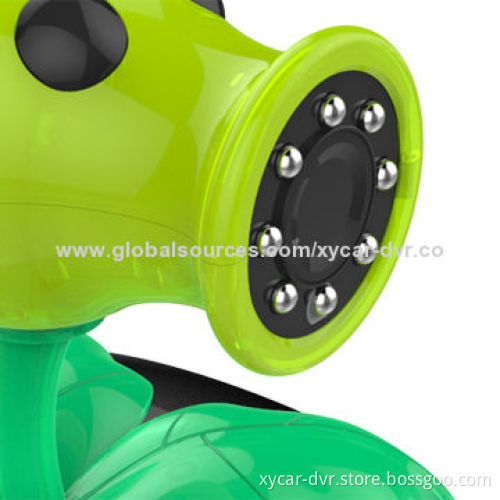 Wireless IP Camera, HD 720P WiFi Camera Video Resolution, AVI Image Format